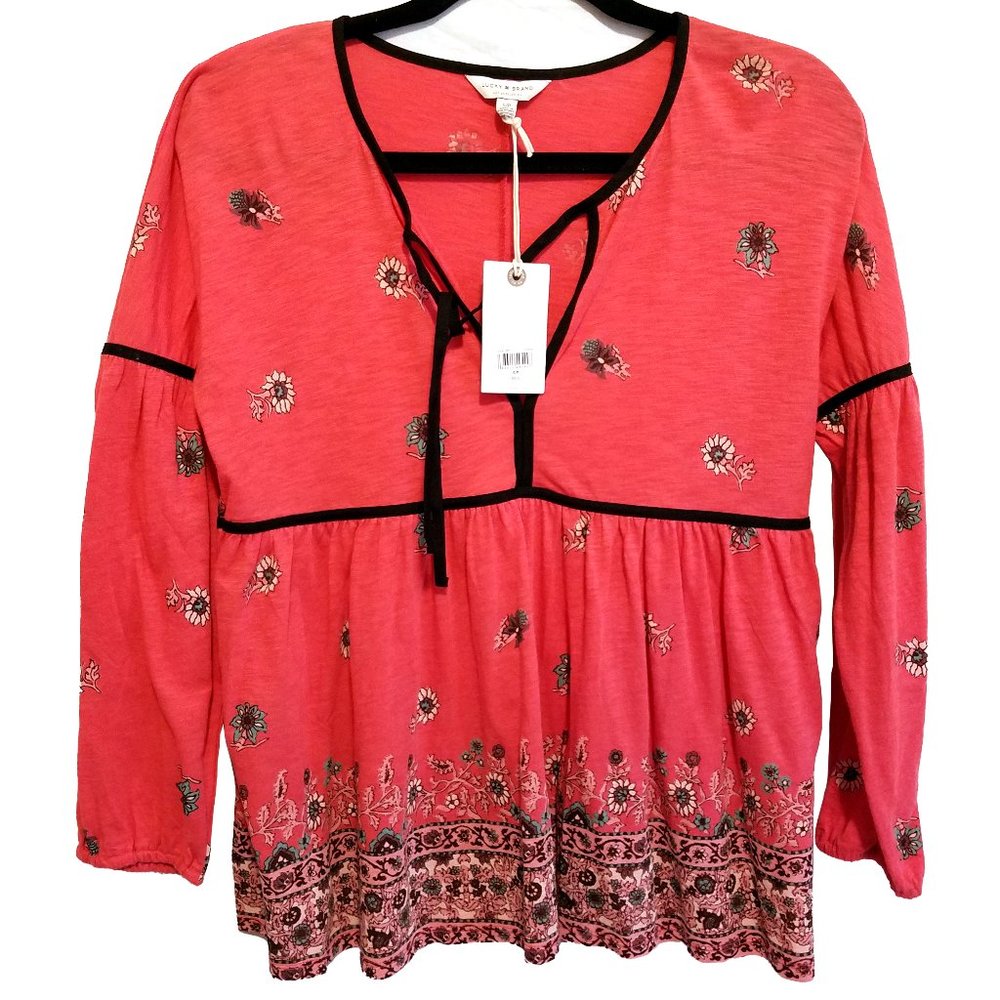 Lucky Brand - Top